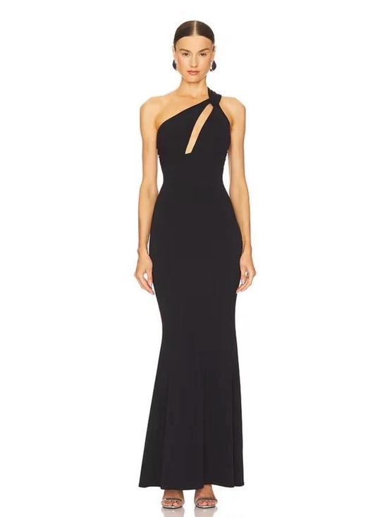 Katie May Dresses & Skirts - Katie May Black Edgy Dress size Small